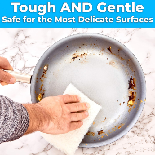 Kitchen Cleaning Pads 20 pack, spring savings